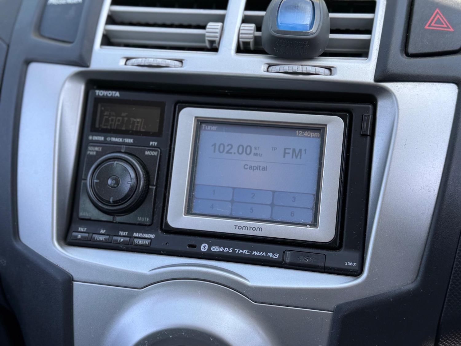 Vehicle 34
