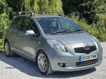Used Toyota Yaris 2008 for sale - 75237692: Photo