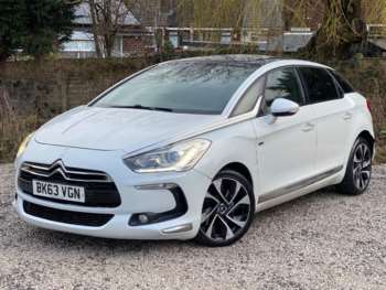 Used Citroen DS5 2013 for sale - 70047945: Photo