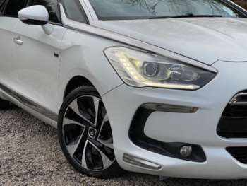 Used Citroen DS5 2013 for sale - 70047945: Photo