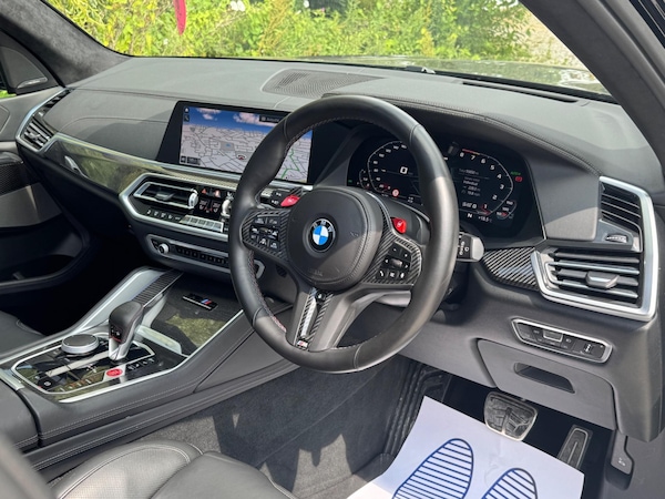 Used BMW X5 M 2020 for sale - 74837789: Photo 11