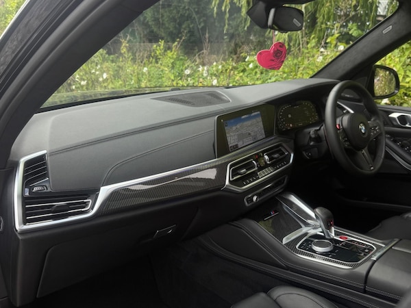 Used BMW X5 M 2020 for sale - 74837789: Photo 13