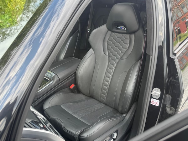 Used BMW X5 M 2020 for sale - 74837789: Photo 17