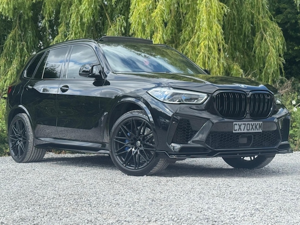 Used BMW X5 M 2020 for sale - 74837789: Photo 18