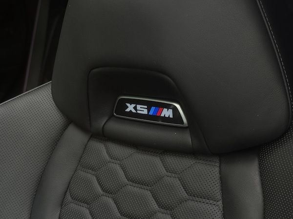 Used BMW X5 M 2020 for sale - 74837789: Photo 19