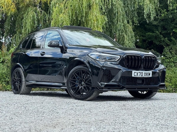 Used BMW X5 M 2020 for sale - 74837789: Photo 22