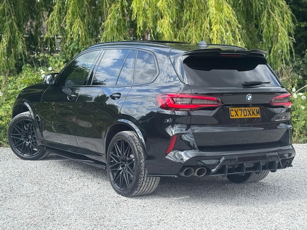 Used BMW X5 M 2020 for sale - 74837789: Photo 25