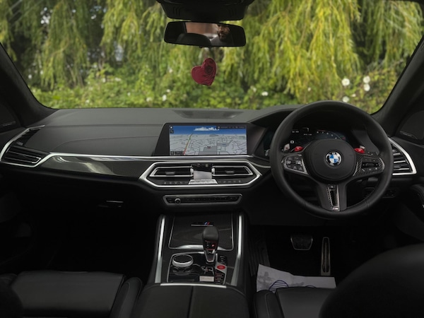 Used BMW X5 M 2020 for sale - 74837789: Photo 26