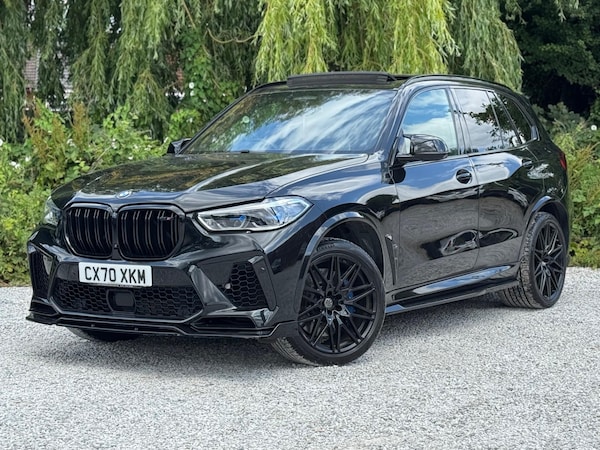 Used BMW X5 M 2020 for sale - 74837789: Photo 2