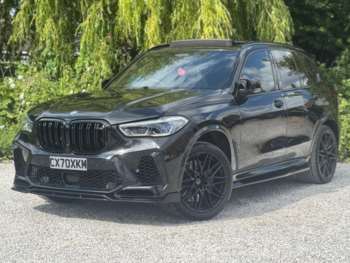 Used BMW X5M 2020 for sale - 74837789: Photo