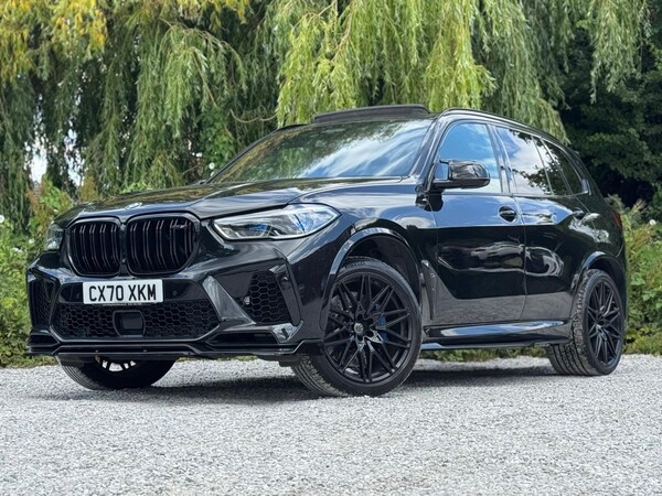Used BMW X5 M 2020 for sale - 74837789: Photo 32