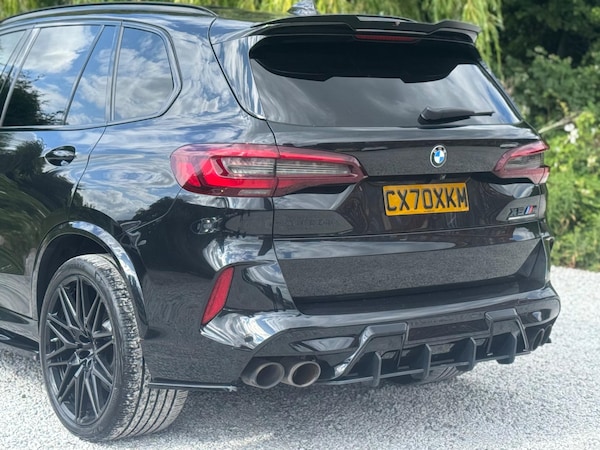 Used BMW X5 M 2020 for sale - 74837789: Photo 33