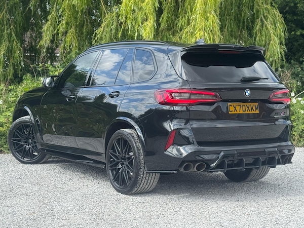Used BMW X5 M 2020 for sale - 74837789: Photo 37