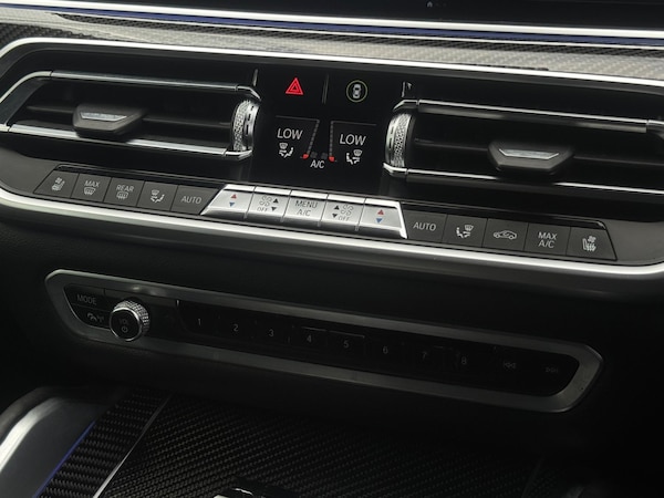 Used BMW X5 M 2020 for sale - 74837789: Photo 38