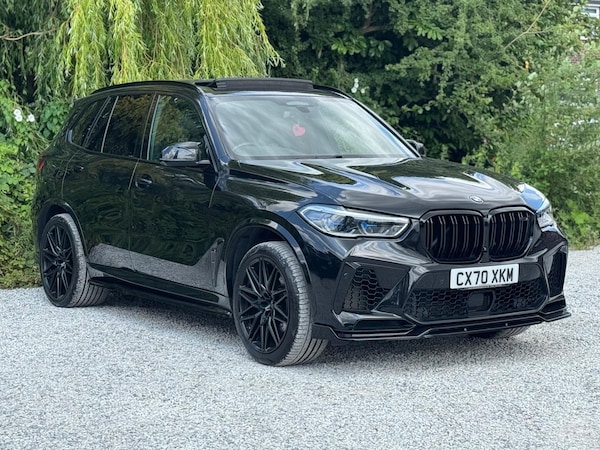 Used BMW X5 M 2020 for sale - 74837789: Photo 3