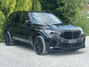 Used BMW X5M 2020 for sale - 74837789: Photo