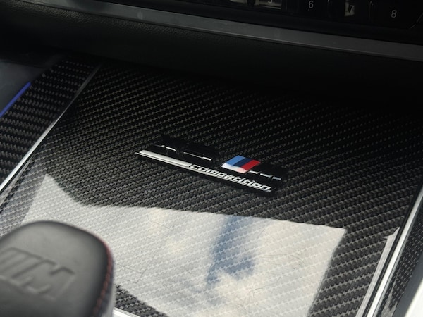 Used BMW X5 M 2020 for sale - 74837789: Photo 41
