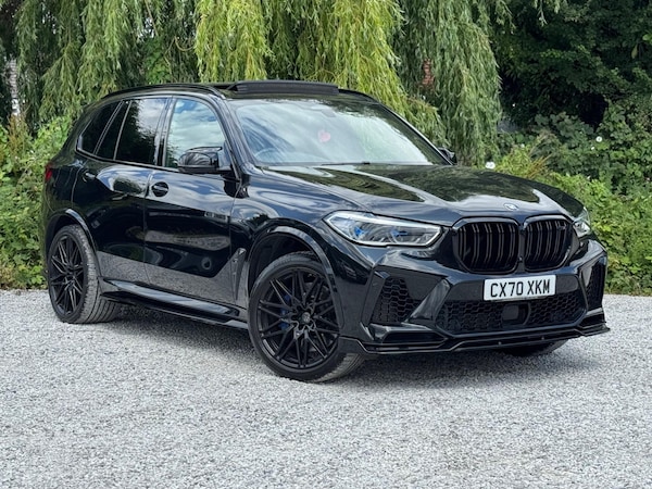 Used BMW X5 M 2020 for sale - 74837789: Photo 43