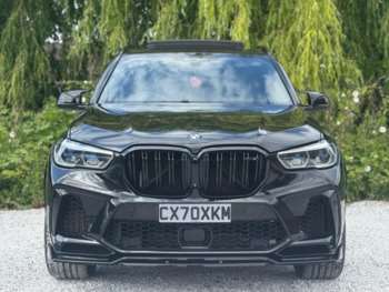 Used BMW X5M 2020 for sale - 74837789: Photo