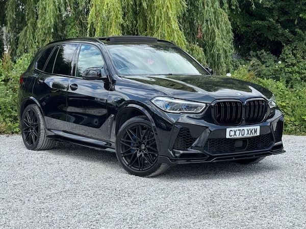 Used BMW X5 M 2020 for sale - 74837789: Photo 51