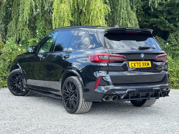 Used BMW X5 M 2020 for sale - 74837789: Photo 56