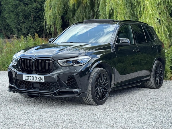 Used BMW X5 M 2020 for sale - 74837789: Photo 5