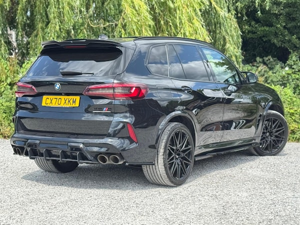 Used BMW X5 M 2020 for sale - 74837789: Photo 61