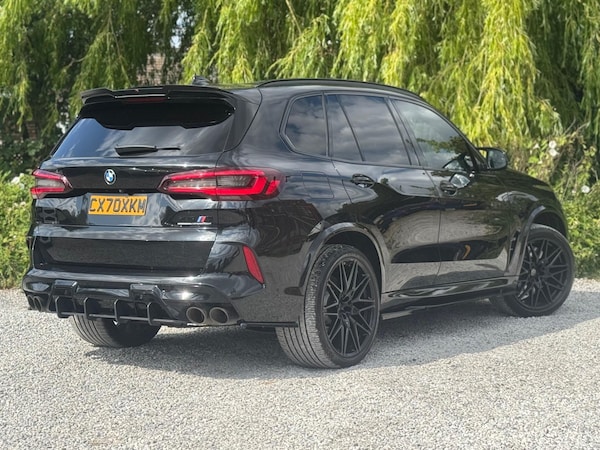 Used BMW X5 M 2020 for sale - 74837789: Photo 65