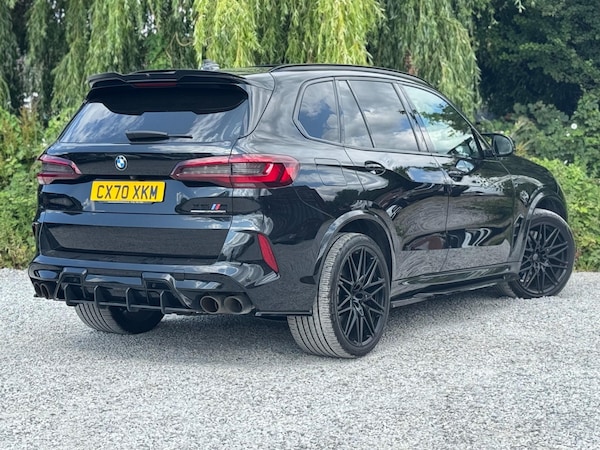 Used BMW X5 M 2020 for sale - 74837789: Photo 68