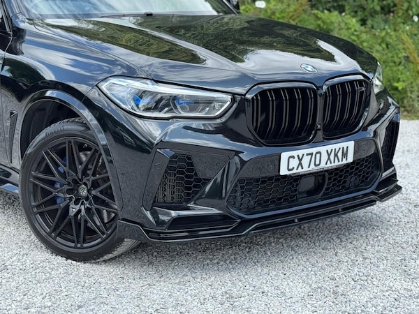 Used BMW X5 M 2020 for sale - 74837789: Photo 69