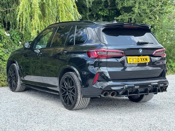 Used BMW X5 M 2020 for sale - 74837789: Photo 6