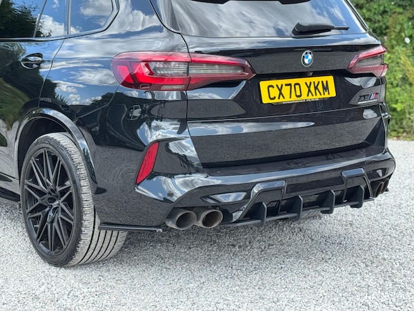 Used BMW X5 M 2020 for sale - 74837789: Photo 75