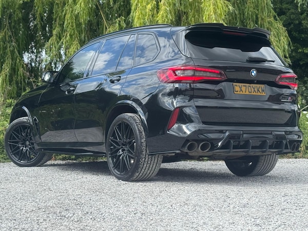 Used BMW X5 M 2020 for sale - 74837789: Photo 77