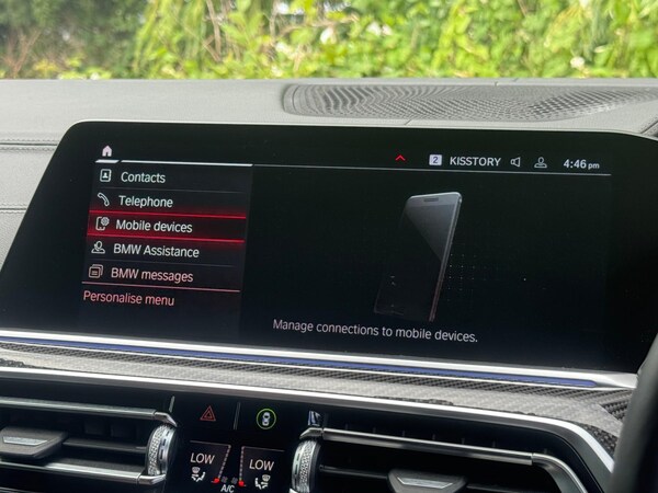 Used BMW X5 M 2020 for sale - 74837789: Photo 78