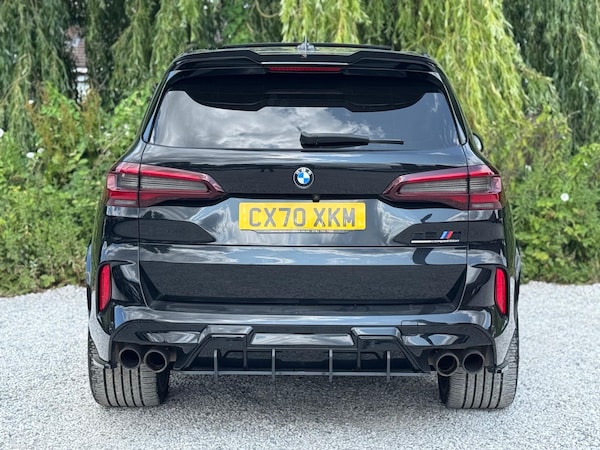 Used BMW X5 M 2020 for sale - 74837789: Photo 7