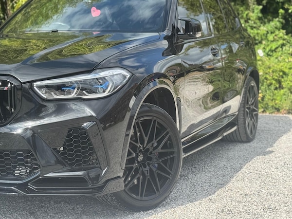 Used BMW X5 M 2020 for sale - 74837789: Photo 80