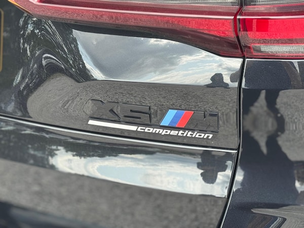 Used BMW X5 M 2020 for sale - 74837789: Photo 85