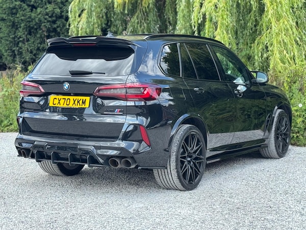 Used BMW X5 M 2020 for sale - 74837789: Photo 8