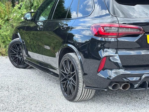 Used BMW X5 M 2020 for sale - 74837789: Photo 95