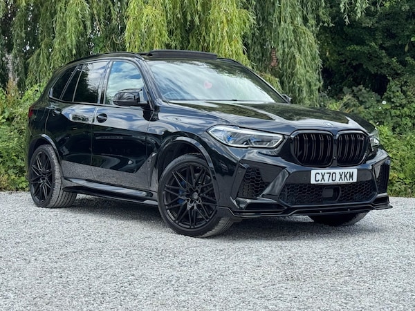 Used BMW X5 M 2020 for sale - 74837789: Photo 96