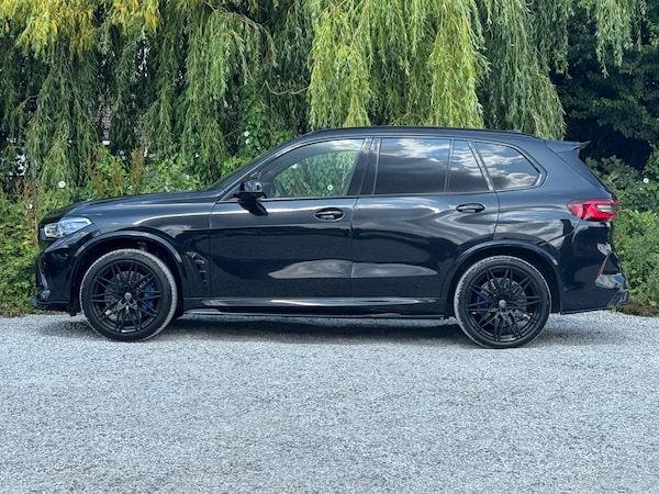 Used BMW X5 M 2020 for sale - 74837789: Photo 9