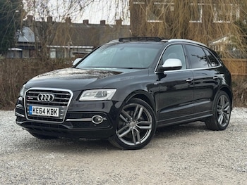 Used Audi Q5 2014 for sale - 79145916: Photo