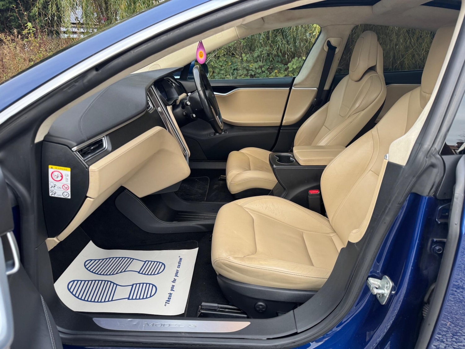 Used Tesla Model S 2015 for sale - 76996861: Photo 17