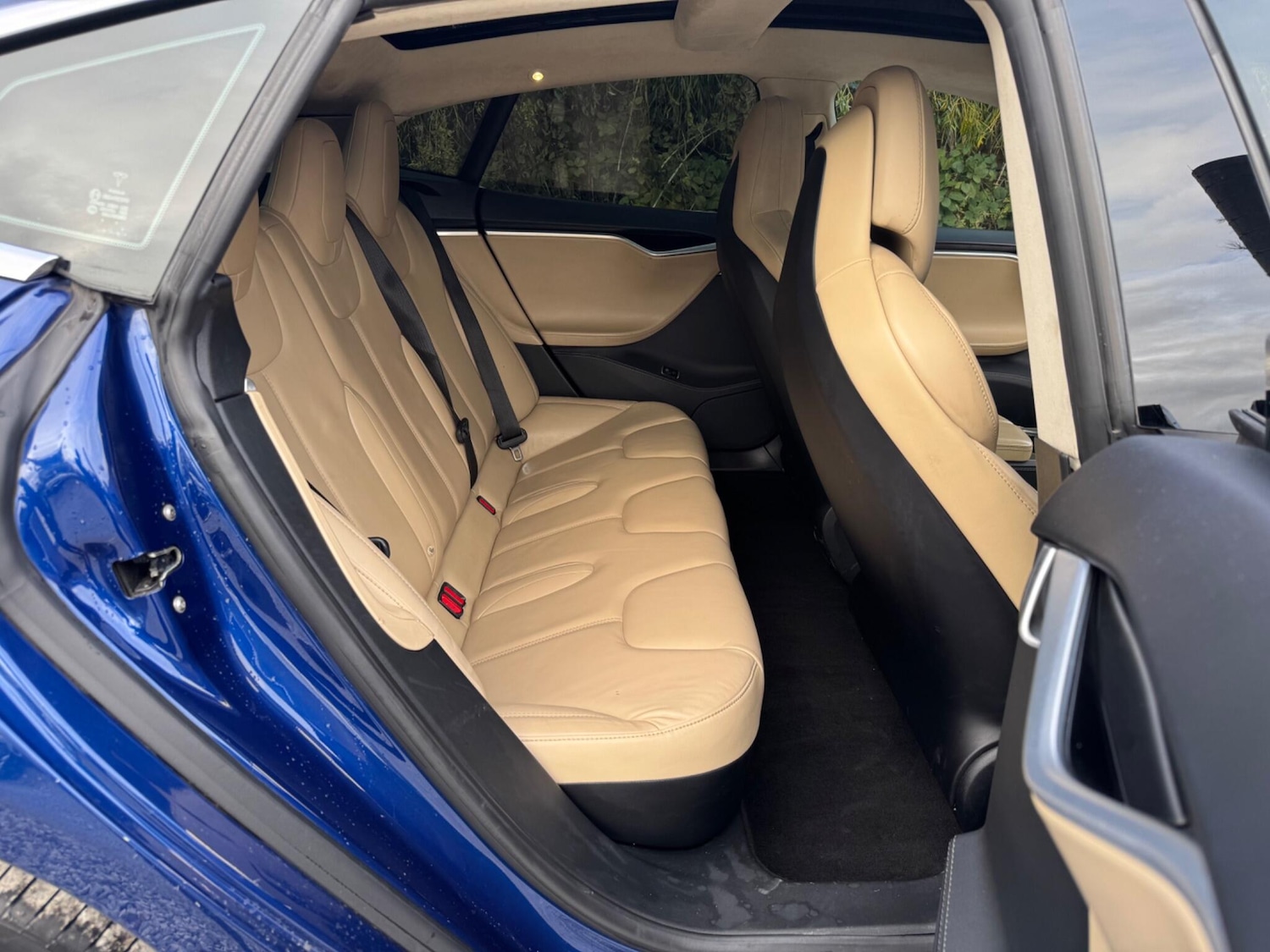 Used Tesla Model S 2015 for sale - 76996861: Photo 19