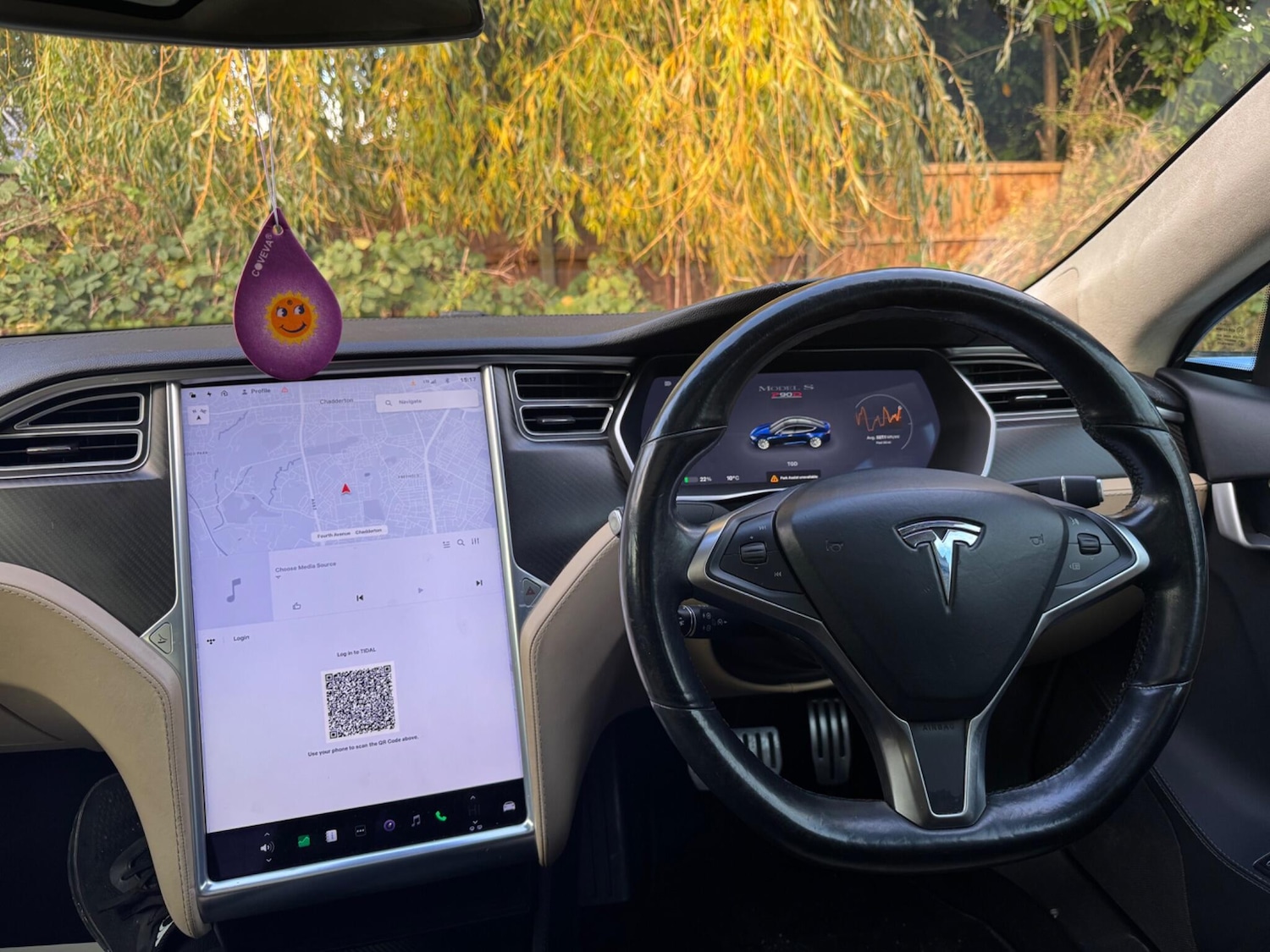 Used Tesla Model S 2015 for sale - 76996861: Photo 28