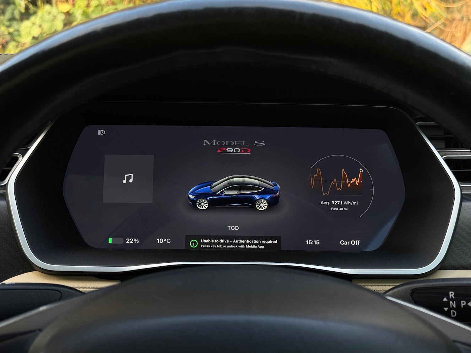 Used Tesla Model S 2015 for sale - 76996861: Photo 34