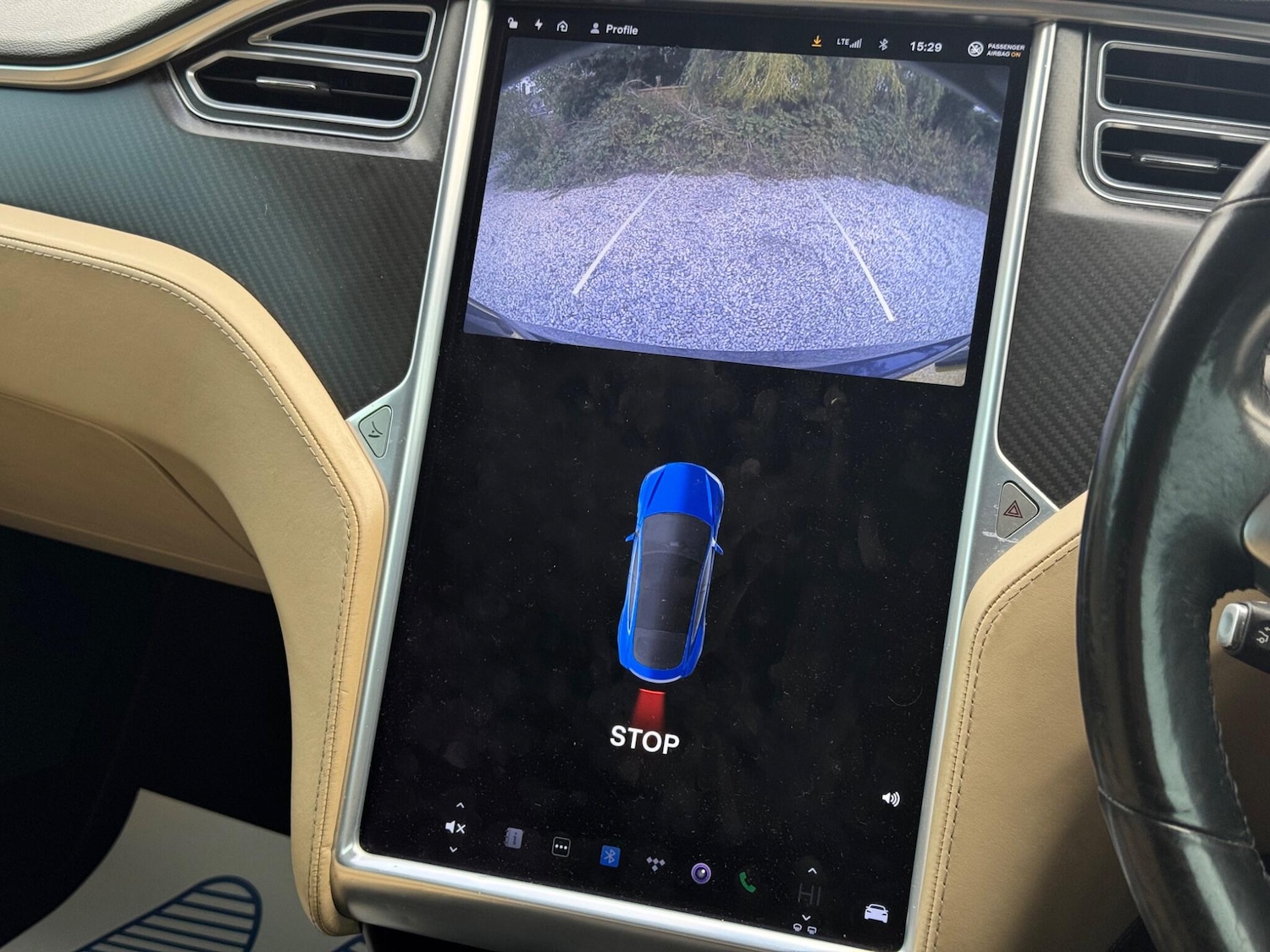 Used Tesla Model S 2015 for sale - 76996861: Photo 35