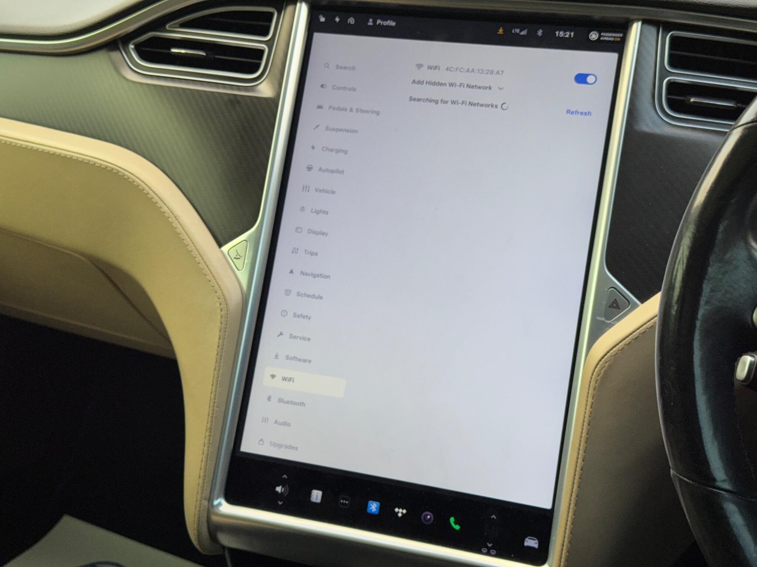 Used Tesla Model S 2015 for sale - 76996861: Photo 39