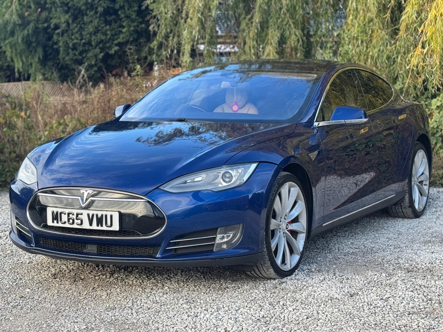 Used Tesla Model S 2015 for sale - 76996861: Photo 5