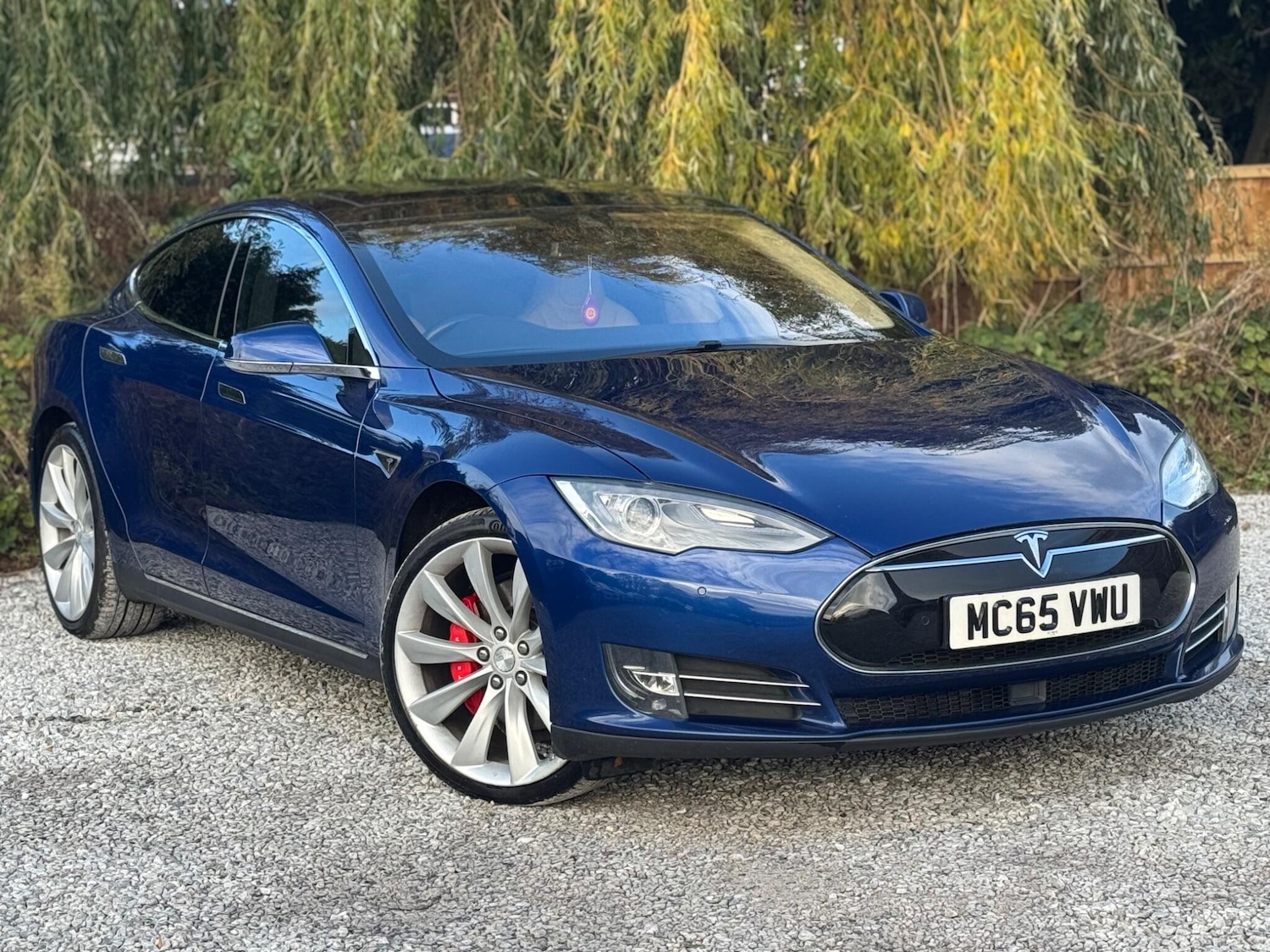 Used Tesla Model S 2015 for sale - 76996861: Photo 65